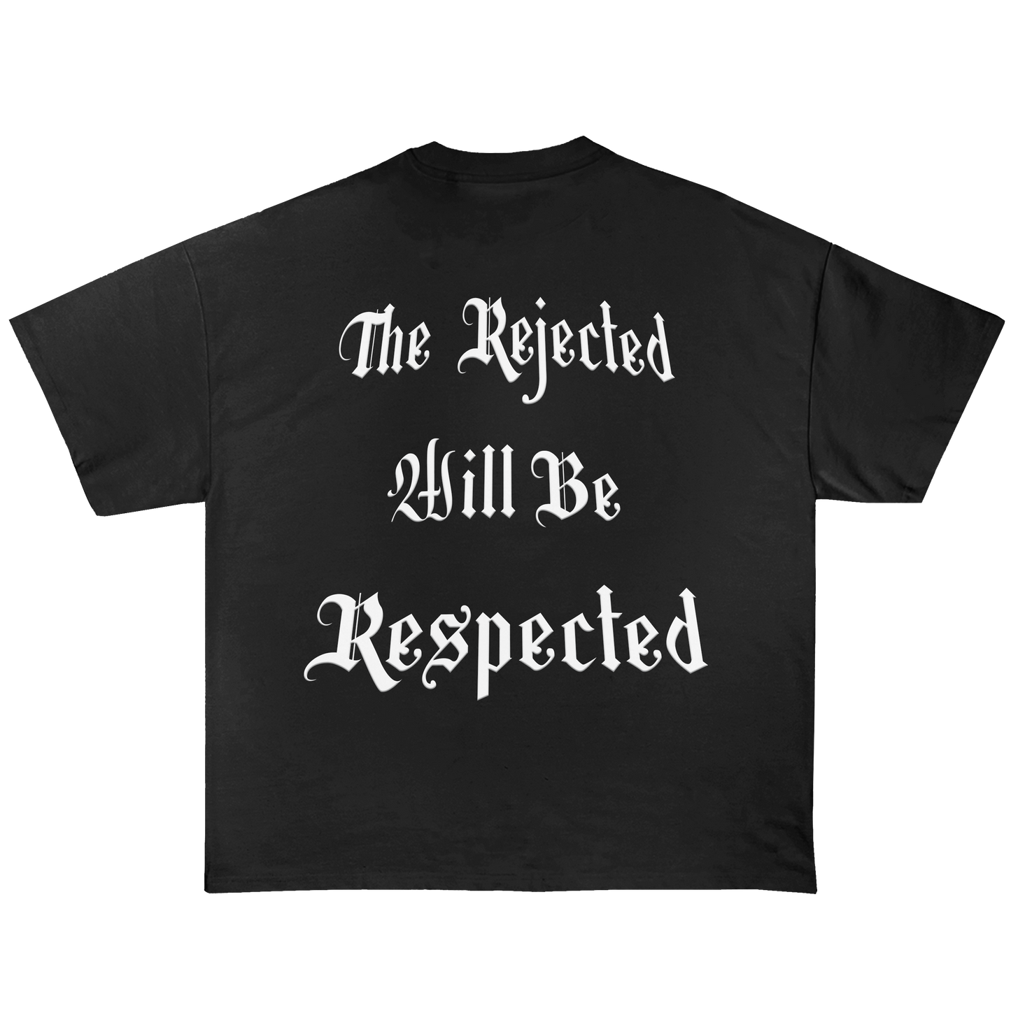 (PRE ORDER) Homecoming 25 Legendary Tee Black/White