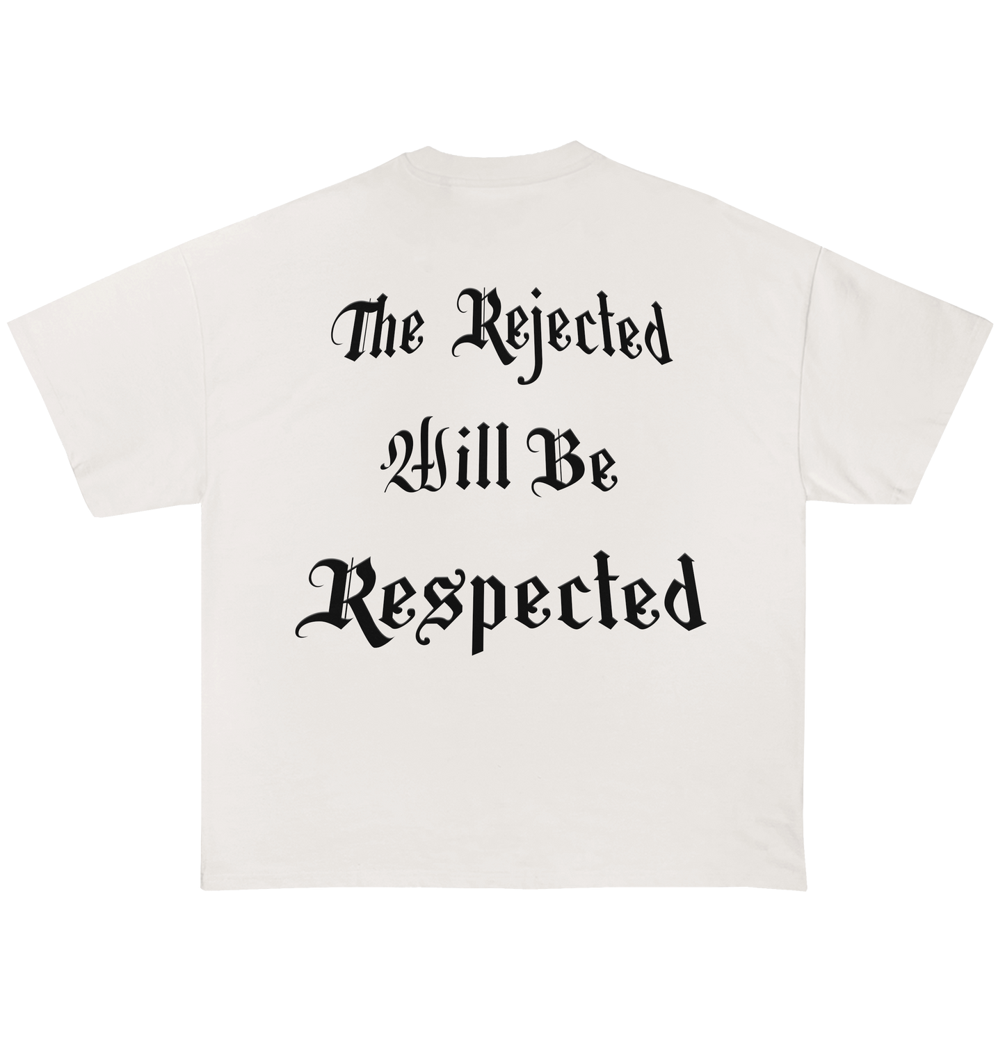 WOC Rejected T-Shirt White