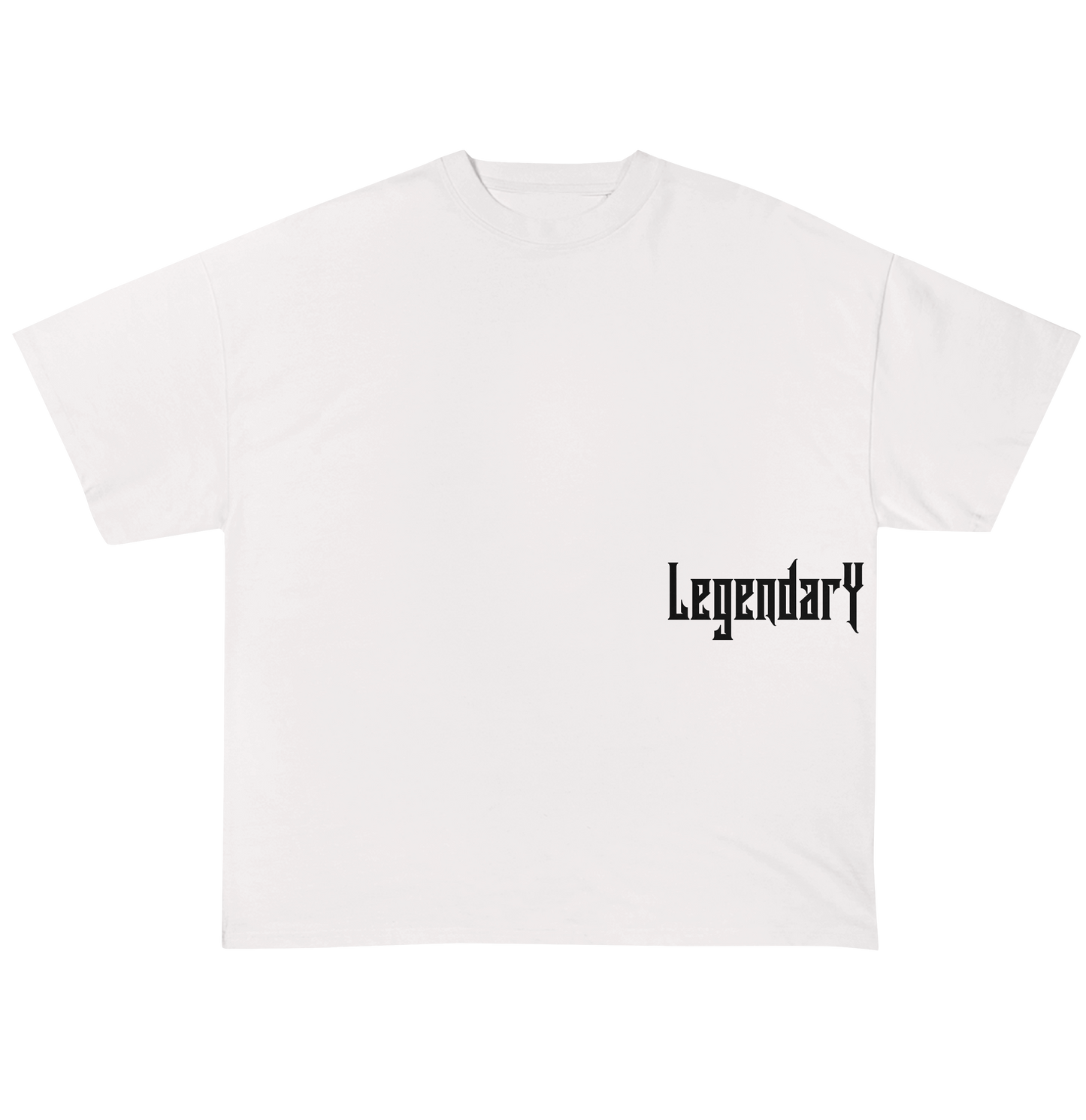 Homecoming 25 Legendary Tee