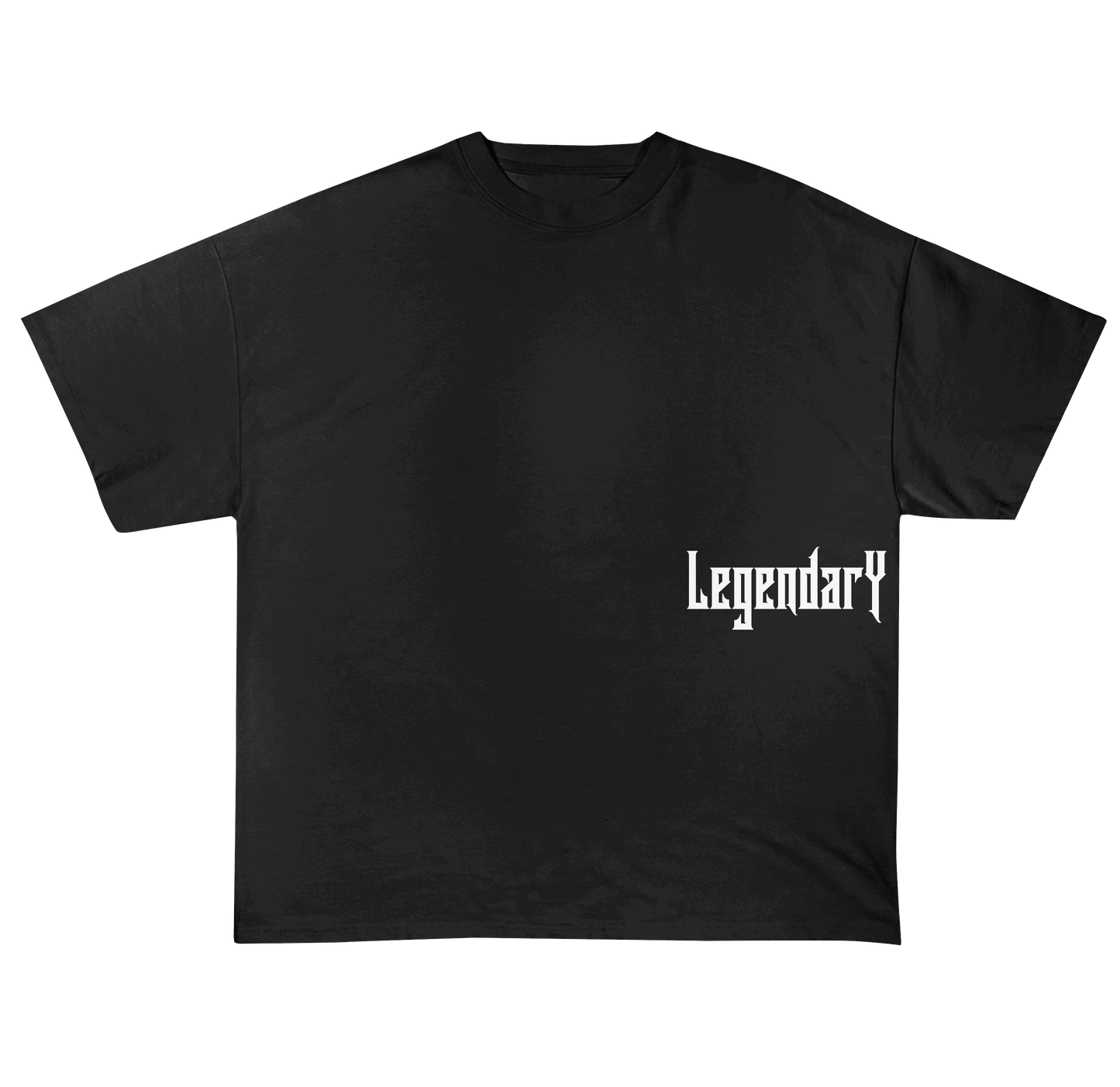 (PRE ORDER) Homecoming 25 Legendary Tee Black/White