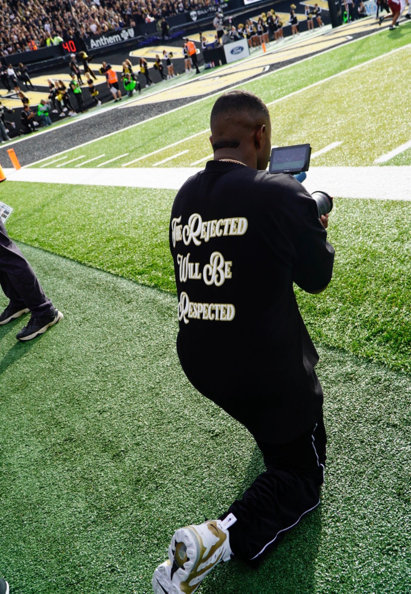 2025 Opulent Colorado Tee Black