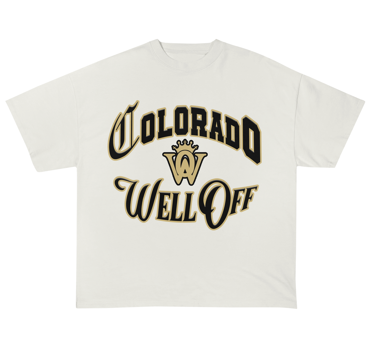 2025 Opulent Colorado Tee Kream