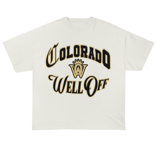 2025 Opulent Colorado Tee Kream