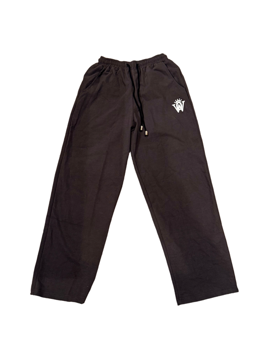 Dark Grey Hybrid Pants