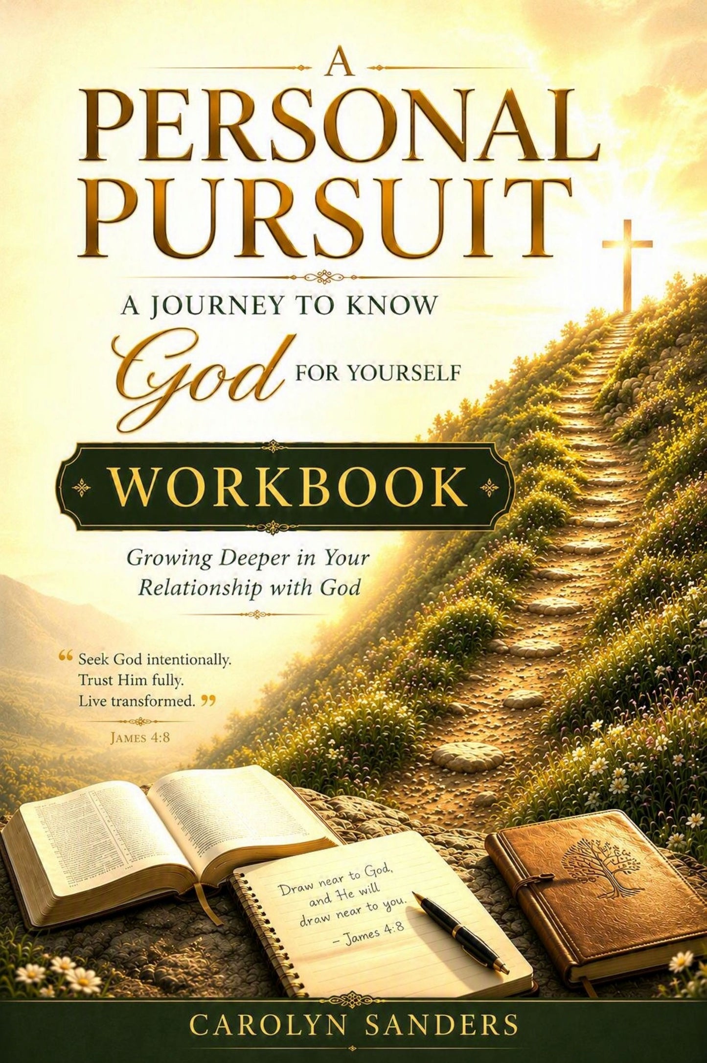 A Personal Pursuit: Companion Workbook