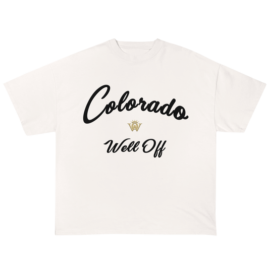 WOC Rejected T-Shirt White