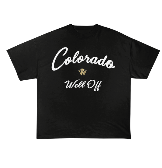 WOC Rejected T-Shirt Black